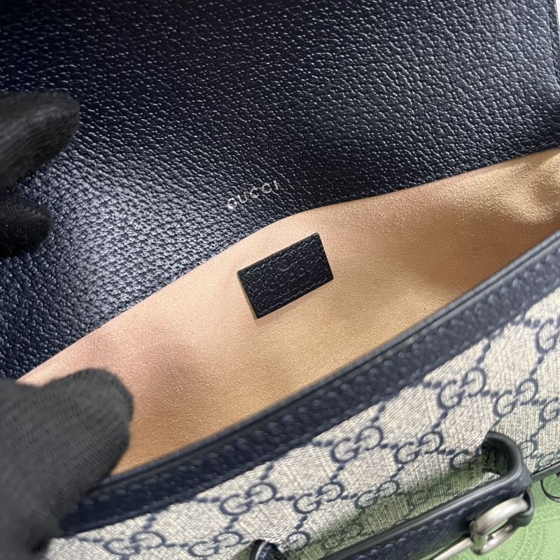 Gvc*1 horsebit bags